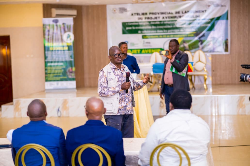 AVENIR/ECORELIM : LANCEMENT DE L’ATELIER PROVINCIAL CONSACRE A LA RESTAURATION DES PAYSAGES DE MIOMBO