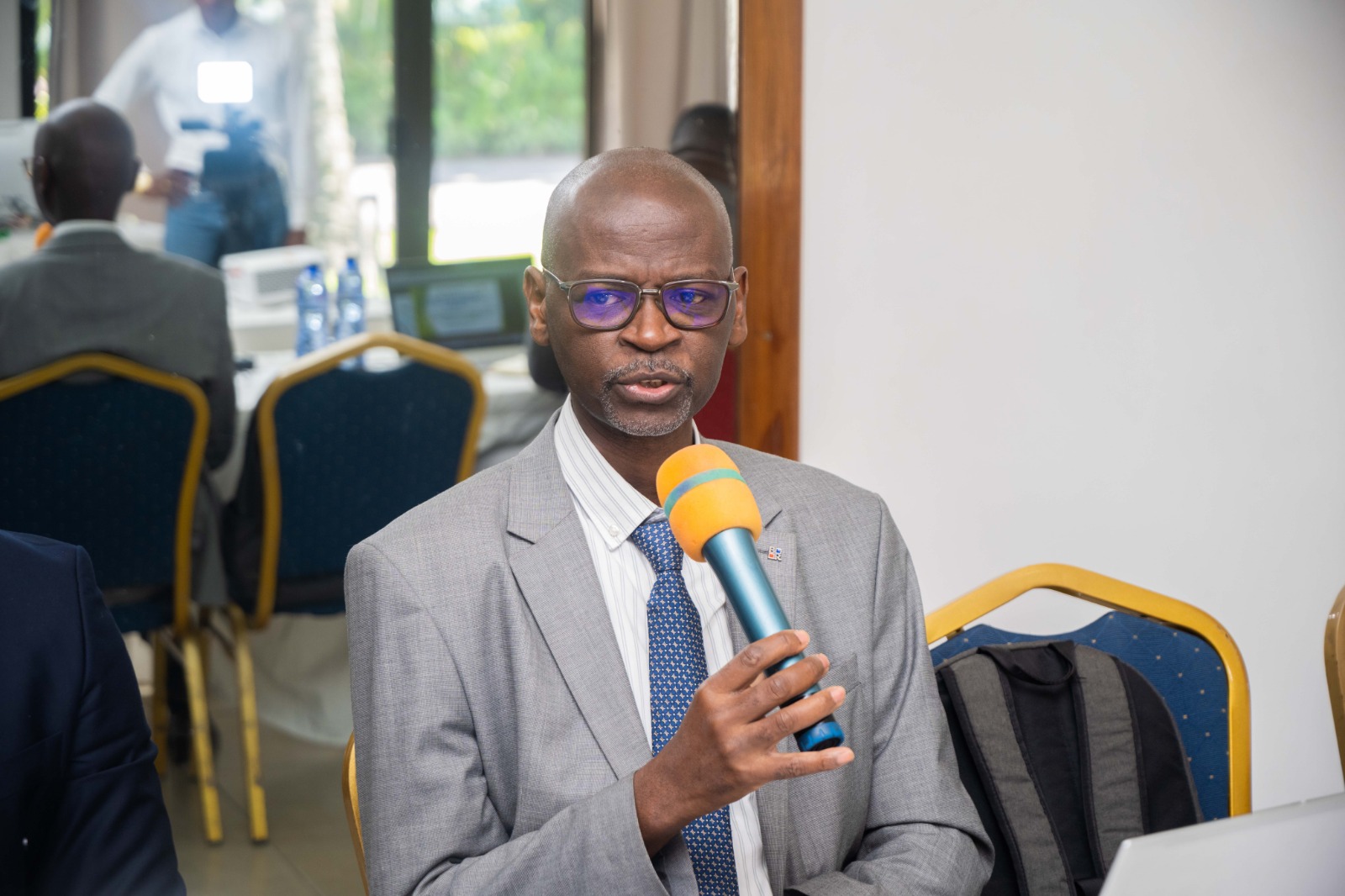 ‎NGANDAJIKA : Une mission conjointe Gouvernement–BAD pour renforcer la performance agricole